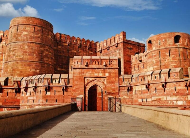 Agra: Skip the Line Taj Mahal and Agra Fort Private Tour - Itinerary Overview