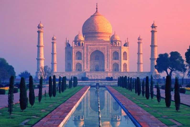 Agra:- Skip-the-Line Taj Mahal Private Tour - Good To Know
