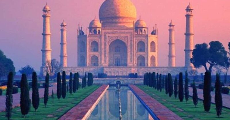 Agra:- Skip-the-Line Taj Mahal Private Tour - Inclusions of the Tour