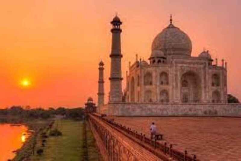 Agra:- Skip-the-Line Taj Mahal Private Tour - Experience Highlights
