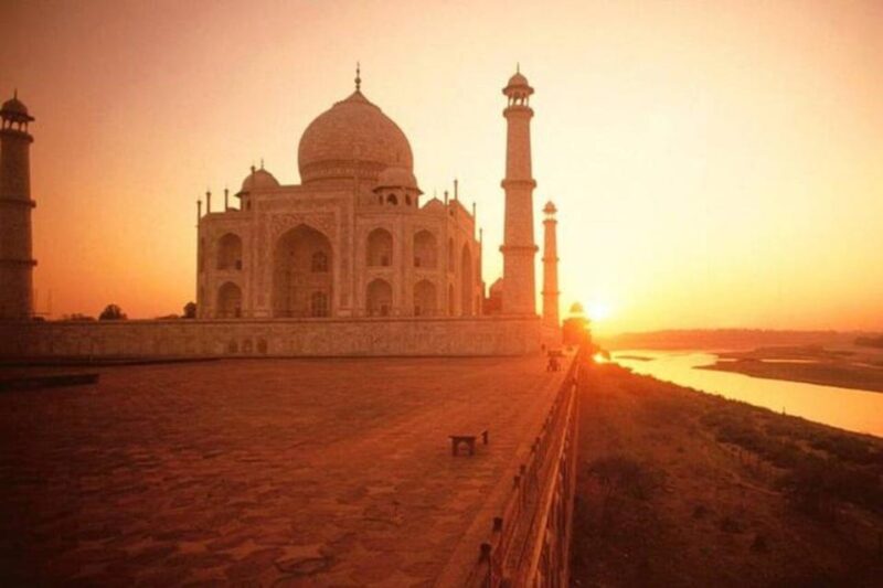 Agra:- Skip-the-Line Taj Mahal Private Tour - Detailed Itinerary