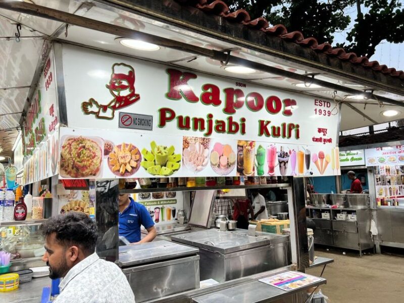 Agra: Street Food Tour With Spice Market on Tuk-Tuk - Key Points