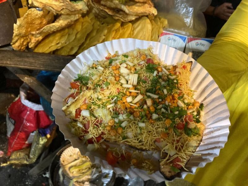 Agra: Street Food Tour With Spice Market on Tuk-Tuk - Street Food Highlights