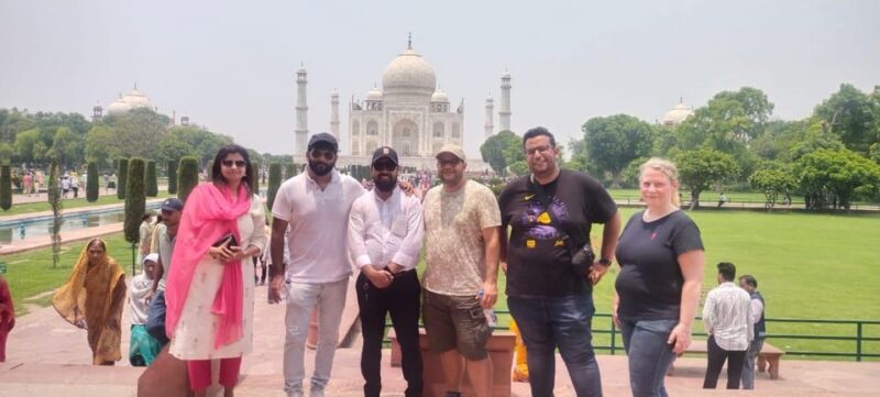 Agra: Taj Mahal, Agra & Elephant SOS Full or Half Day Tour - Tour Overview and Pricing
