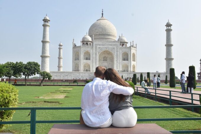 Agra: Taj Mahal, Agra & Elephant SOS Full or Half Day Tour - Important Visitor Information
