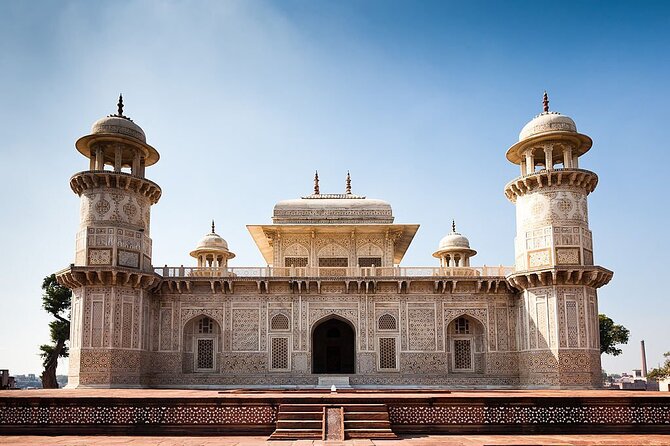 Agra: Taj Mahal, Agra Fort and Baby Taj Private Tour by Tuk-Tuk - Booking Process