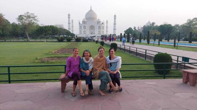 Agra: Taj Mahal, Agra Fort and Fatehpur Sikri Private Tour - Booking and Cancellation Policy