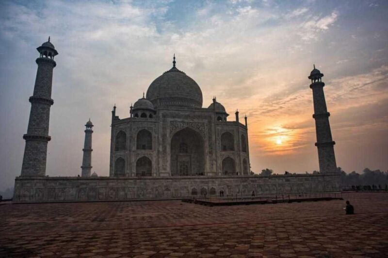 Agra: Taj Mahal Entry Ticket Guided Tour With Hotel Transfer - Taj Mahal Attractions