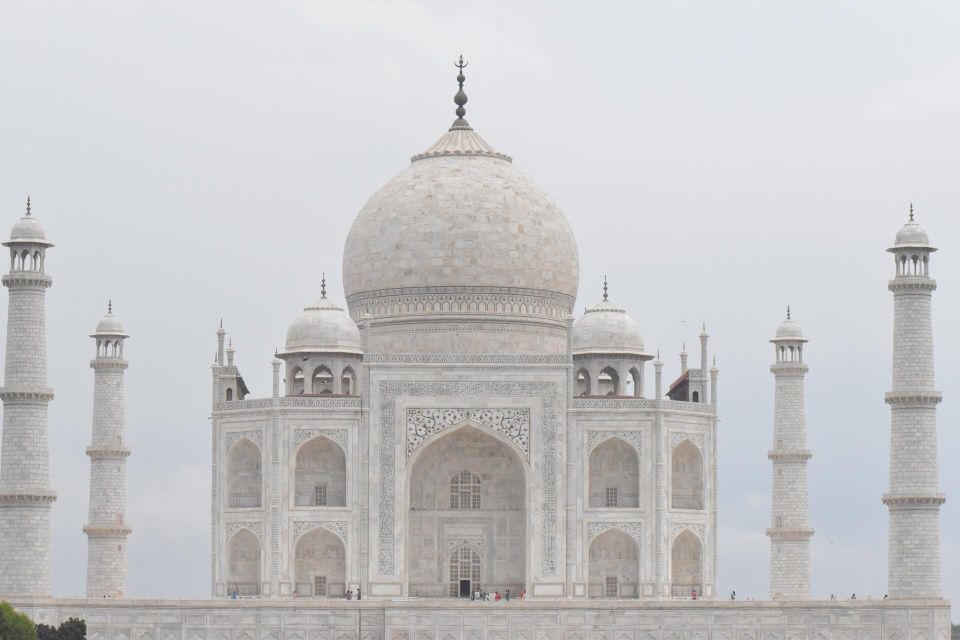 Agra: Taj Mahal Express Entry Tickets - Tips for an Enhanced Experience