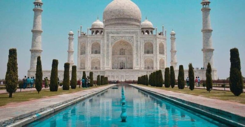 Agra: Taj Mahal Guide Tour Skip-the-Line Entry - Transportation and Accessibility