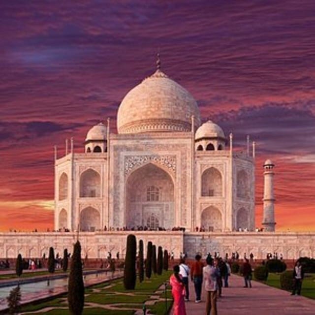 Agra: Taj Mahal Guide Tour Skip-the-Line Entry - Highlights of the Taj Mahal