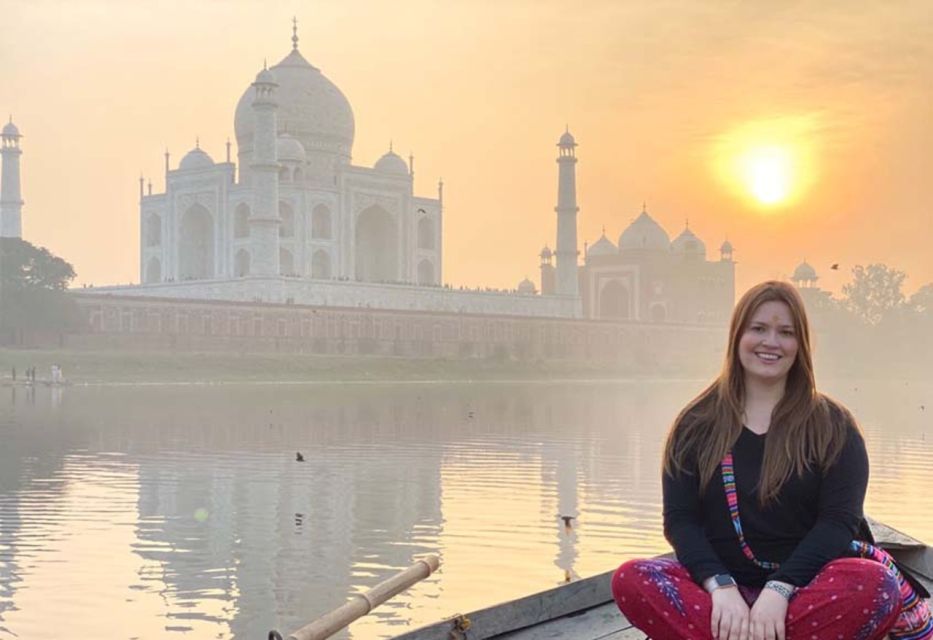 Agra: Taj Mahal Skip-the-Line Entry Ticket - Booking Process