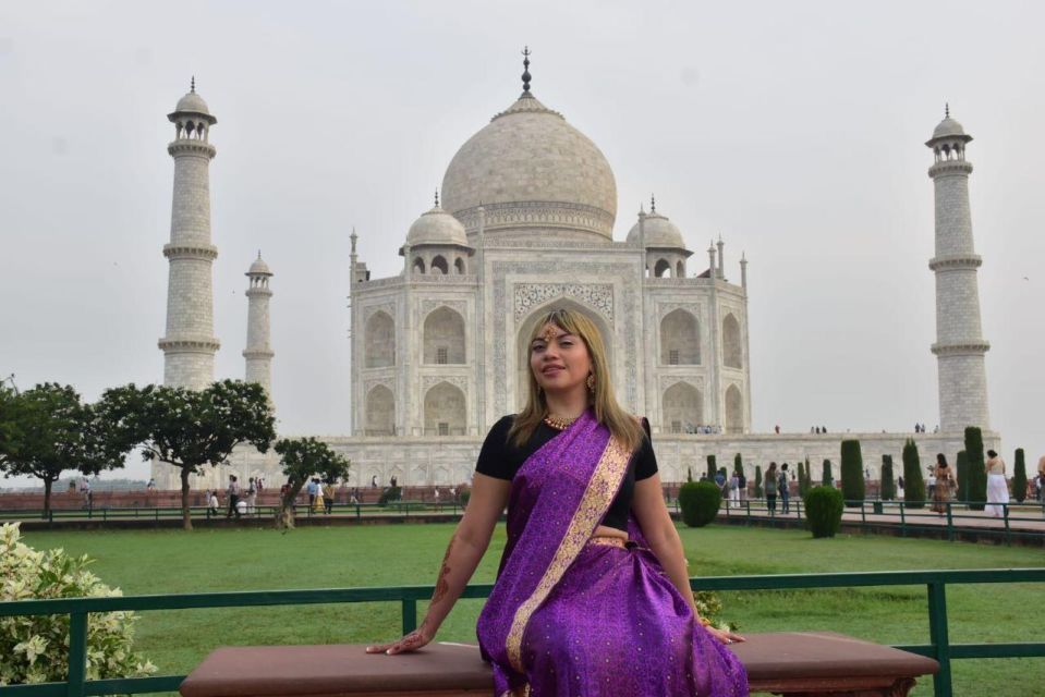 Agra: Taj Mahal Skip-The-Line Guided Tour With Options - Additional Sightseeing Opportunities