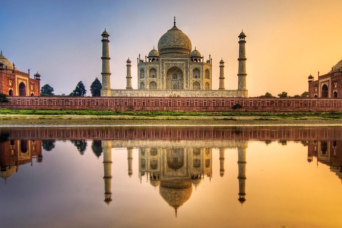 Agra Taj Mahal Tour and Jaipur Tour From Delhi in 2 Days - Key Inclusions