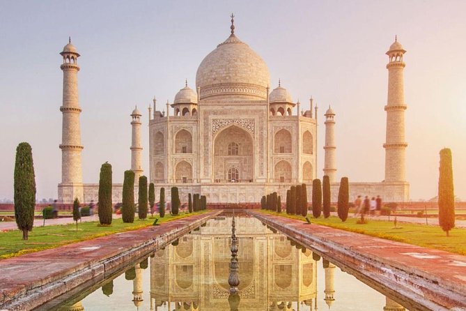 Agra Taj Mahal Tour and Jaipur Tour From Delhi in 2 Days - Accessibility Features