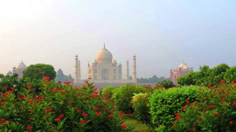 Agra Taj Mahal Tour With Yoga Meditation Same Day - Good To Know