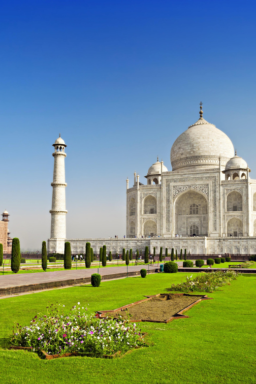 Agra Taj Mahal Tour With Yoga Meditation Same Day - Important Information