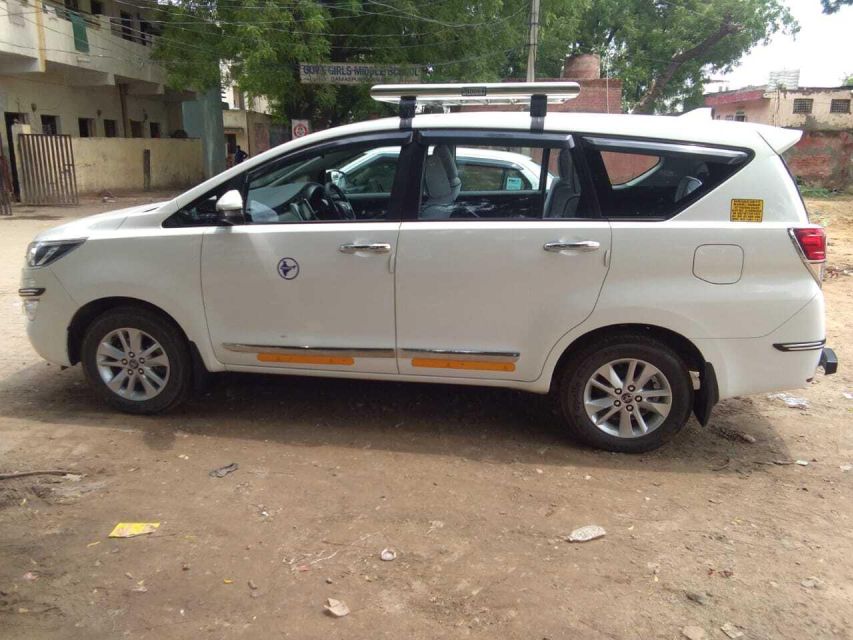 Agra to Ayodhya One Way Transfer - Pricing Details