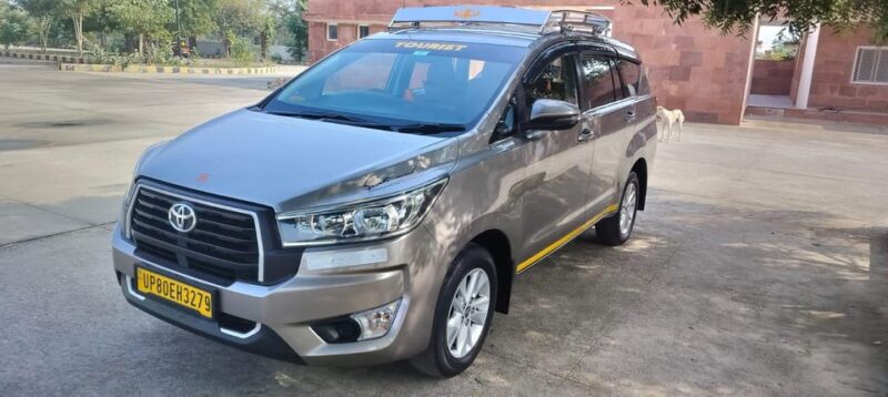 Agra to Delhi Airport Transfers by Car - Payment Options