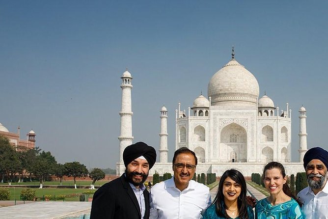 Agra Tour From Delhi By Car - Transport and Costs