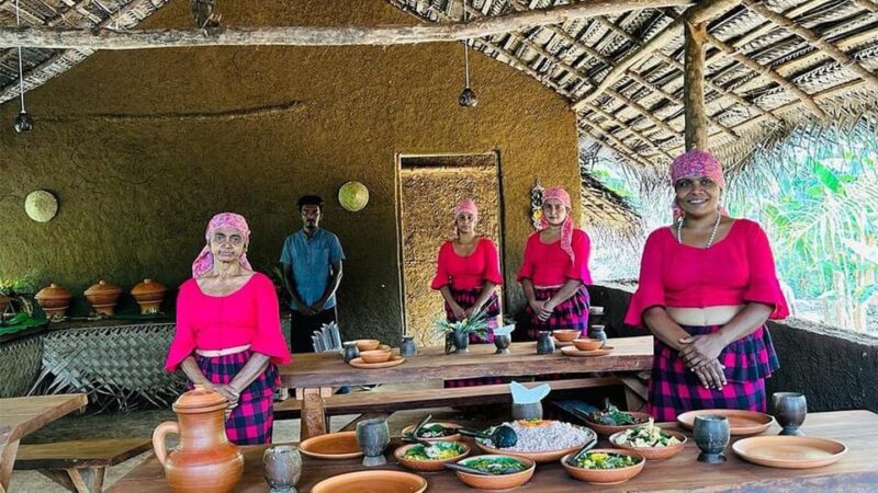 Agriculture, Gem Mine and Village Experience From Udawalawe - Culinary Exploration