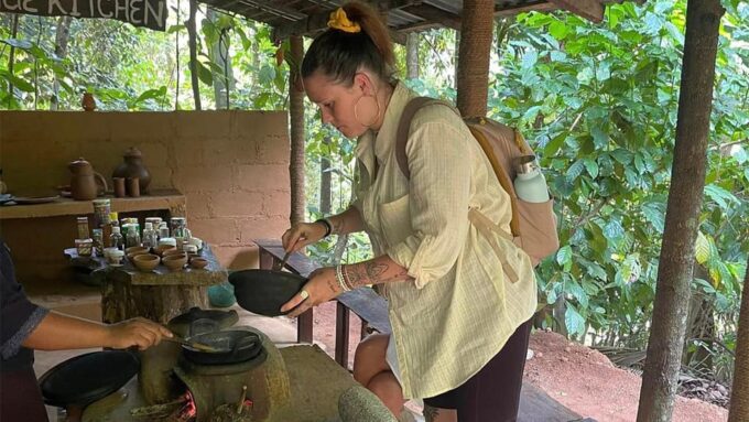 Agriculture, Gem Mine and Village Experience From Udawalawe - Private Group Bookings