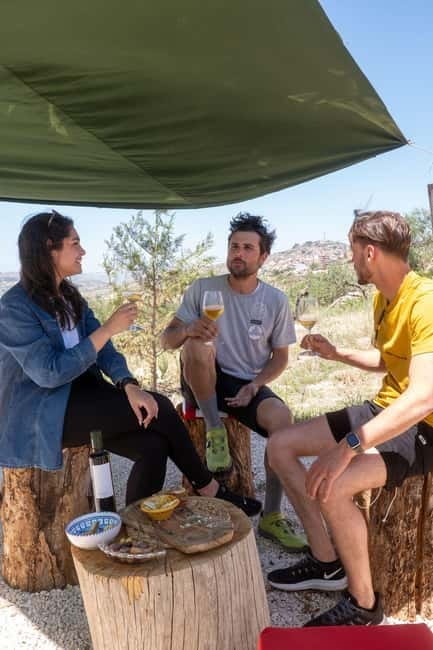 Agrigento: Countryside Farm Aperitif - The Value of the Experience