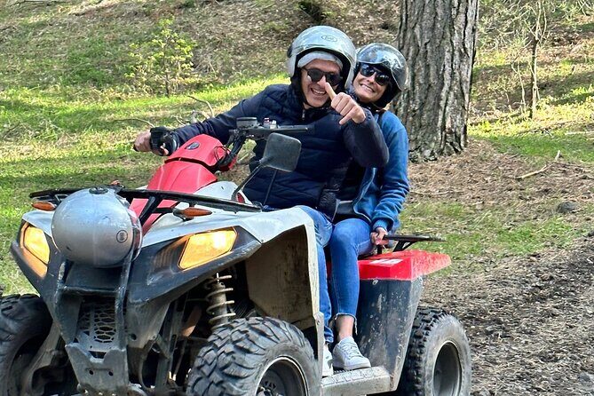 Agrigento Countryside Off-Road Quad Bike Trip from Ribera - Why This Tour Works for Different Travelers