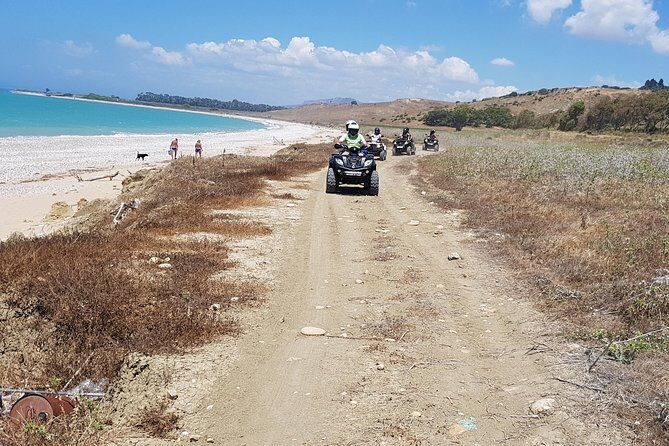 Agrigento Countryside Off-Road Quad Bike Trip from Ribera - FAQ