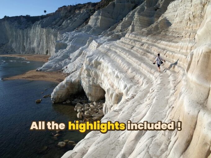 Agrigento: Digital Guide Made With a Local for Your Tour - Exploring Agrigentos Highlights