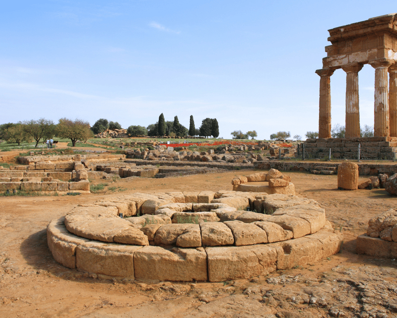 Agrigento from Catania minimo 4 pax - Exploring Agrigento from Catania: A Detailed Review of the Private Day Trip