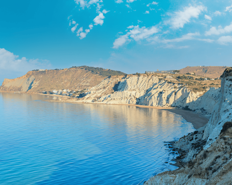 Agrigento from Catania minimo 4 pax - The Practicalities: What’s Included and What’s Not