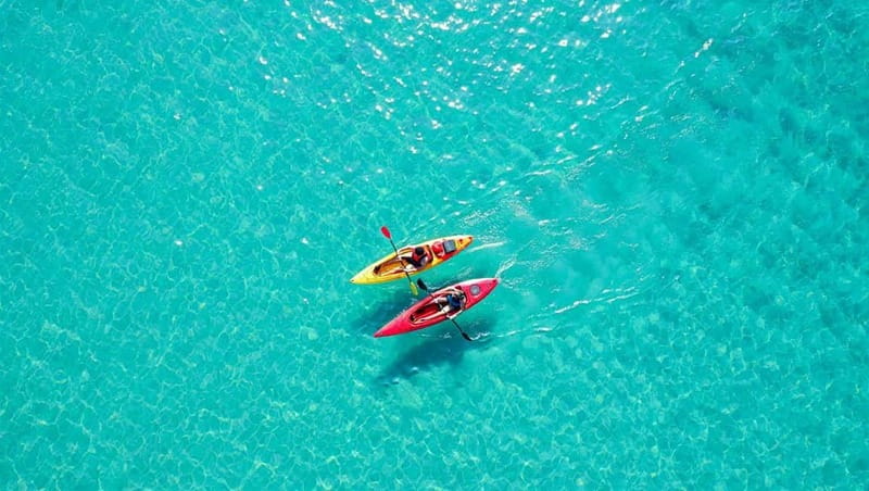 AGRIGENTO: KAYAK Tour to the SCALA DEI TURCHI & SNORKELING: Adventure at sea - Final Thoughts on the Value and Audience