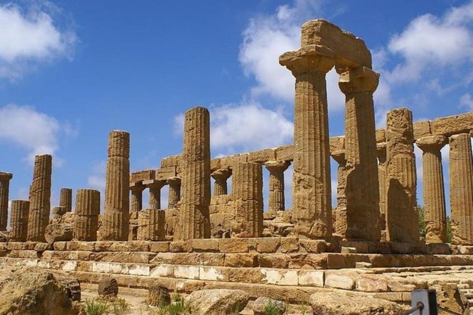 Agrigento Private Day Tour From Catania - Sicily - Description