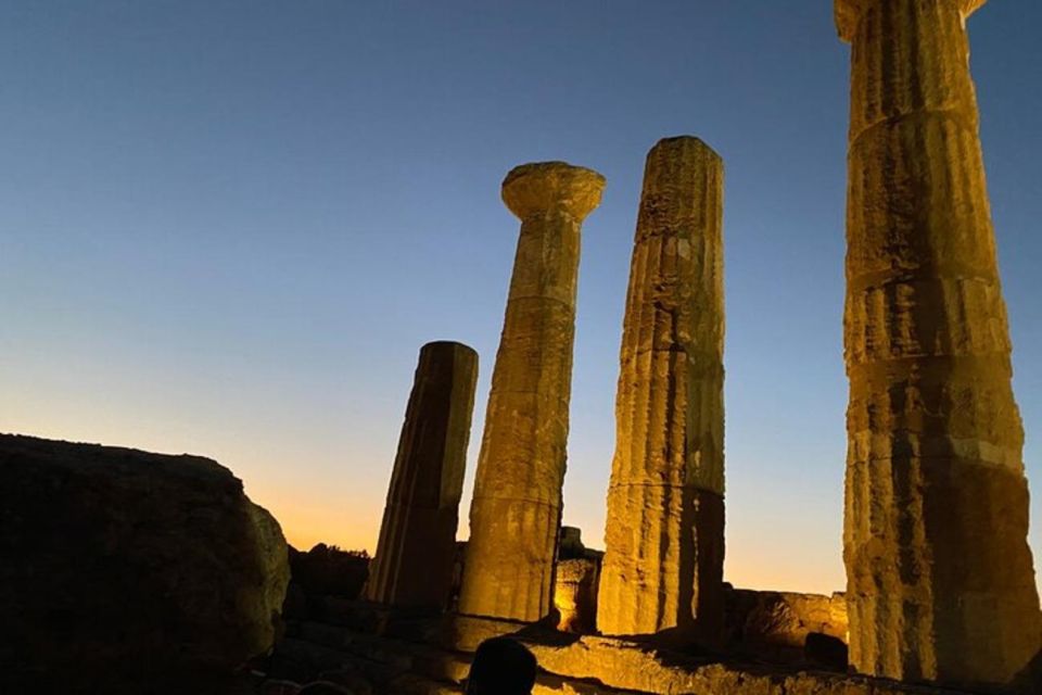 Agrigento Private Day Tour From Catania - Sicily - Highlights