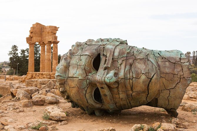 Agrigento Private Daytour From Taormina (English Speaking Driver) - Accessibility Features