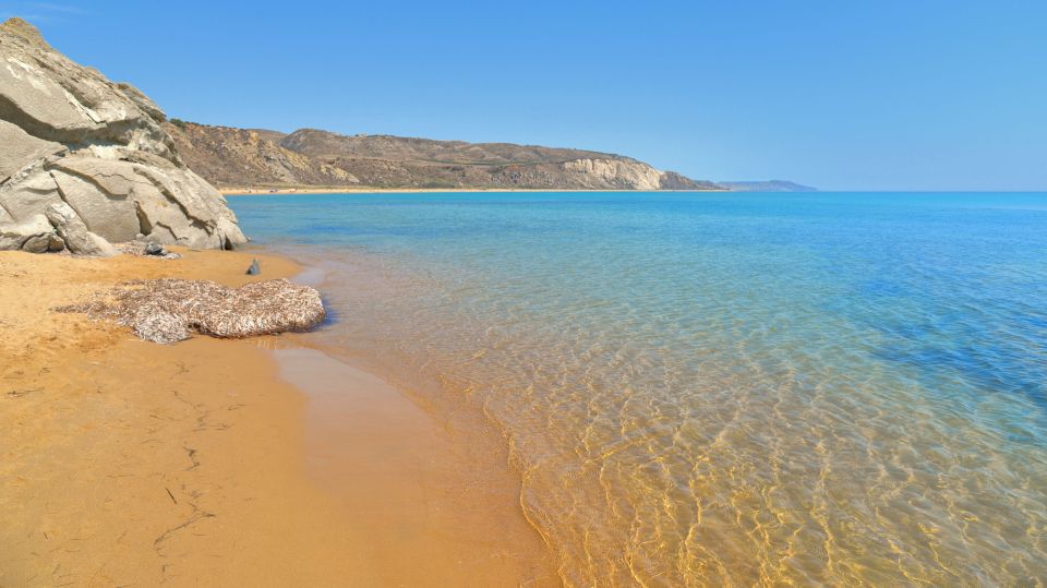 Agrigento: Private Torre Salsa Natural Reserve Boat Tour - Booking Information
