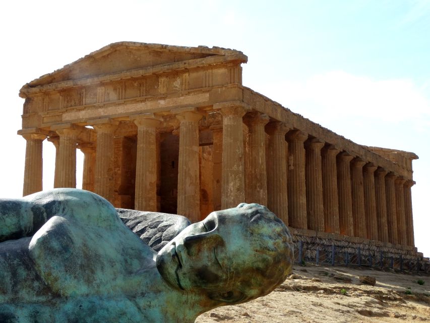 Agrigento: Private Tour of Ancient Akragas with Local Guide - Discovering the Valley of the Temples: What to Expect