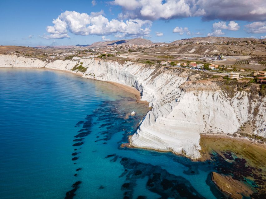 Agrigento: Stair of the Turks Cliffs Boat Tour & Swim Stops - Frequently Asked Questions