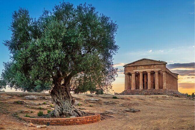 Agrigento to Siracusa with Valley of Temples and Roman Villa Trip - Key Points