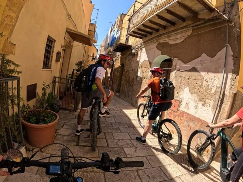 Agrigento: Valley of the Temples and Historic Center by E-Bike & Food Experience - Introduction