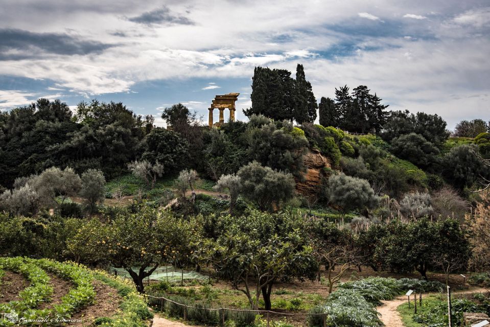 Agrigento Valley of the Temples and Kolymbethra Private Tour - Key Points