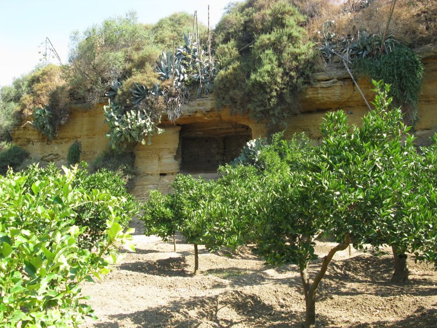 Agrigento Valley of the Temples and Kolymbethra Private Tour - UNESCO World Heritage Site