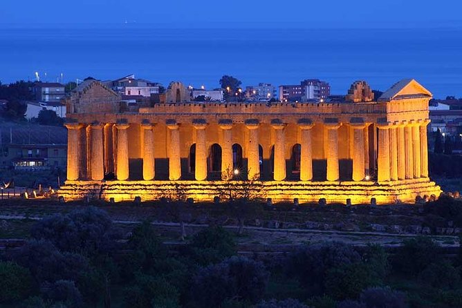 Agrigento Valley of the Temples and Villa Romana Del Casale Tour From Palermo - Inclusions and Exclusions