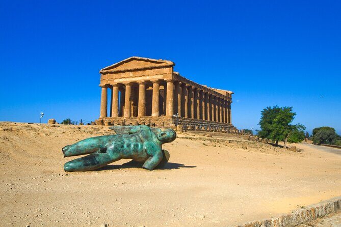 Agrigento: Valley of the Temples Entry Ticket & Audio Guide - The Itinerary in Detail