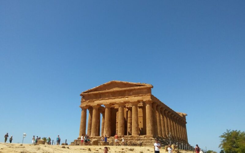 Agrigento: Valley of the Temples Entry Ticket & Audio Guide - How to Access Your Tickets