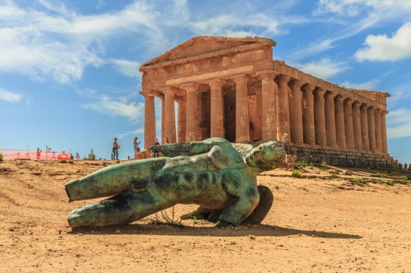 Agrigento: Valley of the Temples Entry Ticket & Audioguide - Key Points