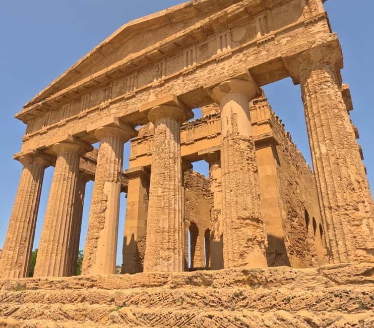 Agrigento Valley of the Temples & Food Experience by E-bike: Taste & Traditions - FAQs