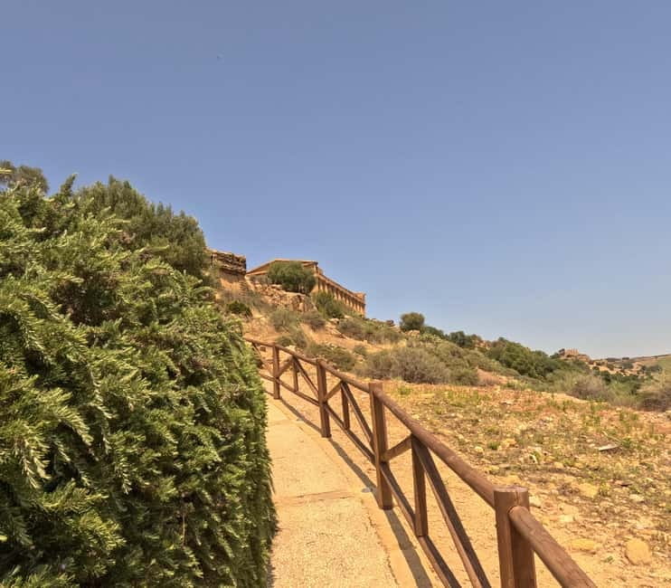 Agrigento Valley of the Temples & Food Experience by E-bike: Taste & Traditions - Final Thoughts
