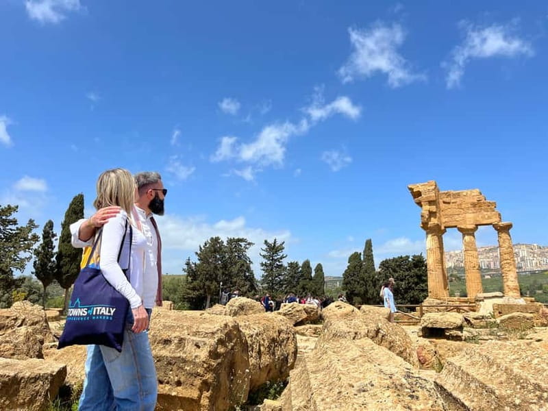 Agrigento: Valley of the Temples Premium Guided Tour - The Itinerary: A Step-by-Step Journey